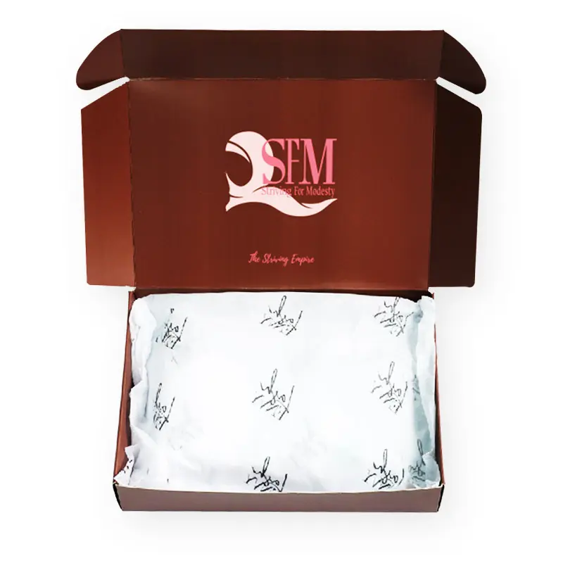 Shipping Packaging Cardboard Mailer Box
