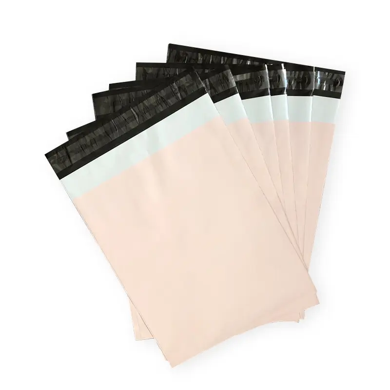 High definition Packing Bags - Custom print biodegradable ecommerce packaging Poly Mailers shipping bags – Eastmoon detail pictures