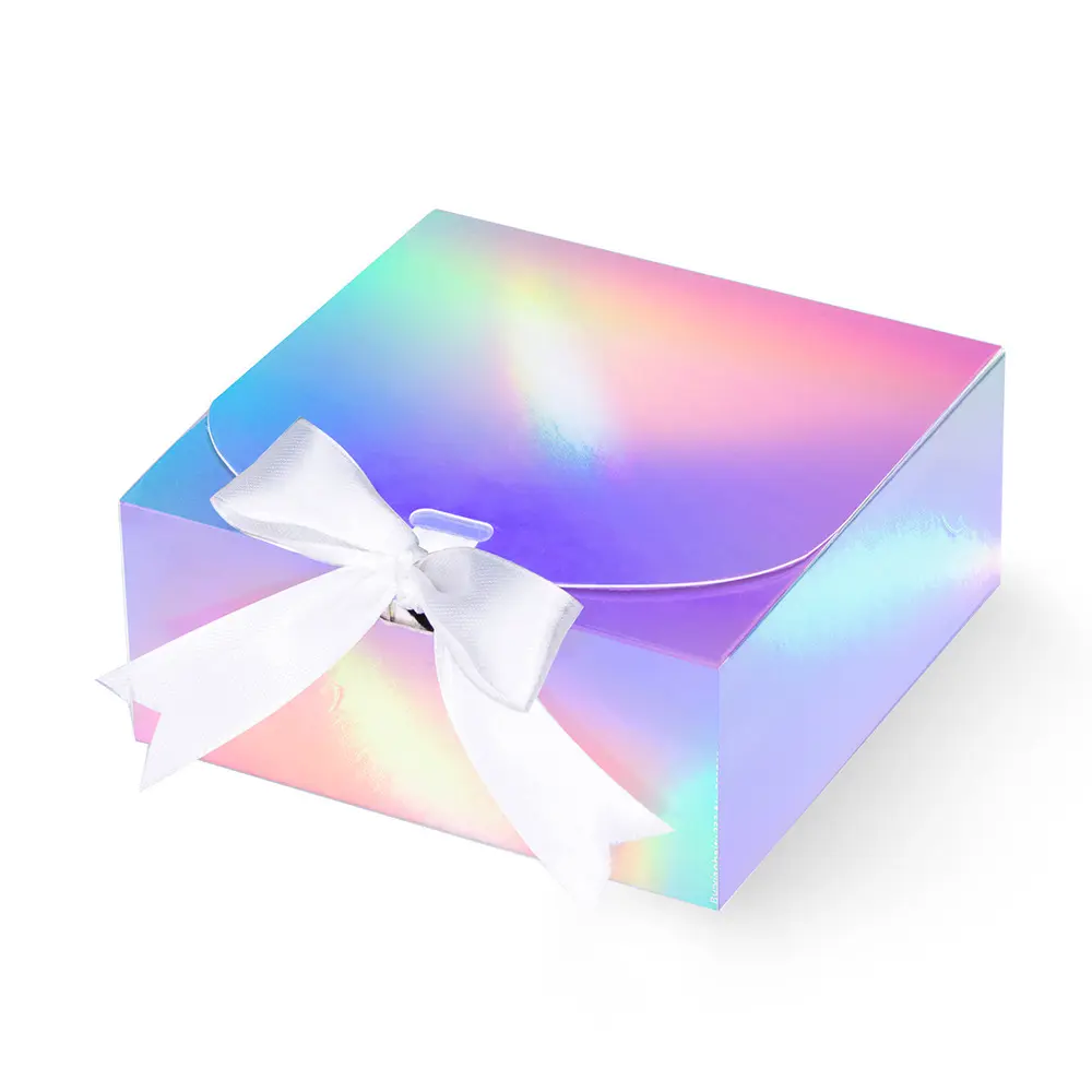 Custom phone case electronic products packaging foldable paper boxes