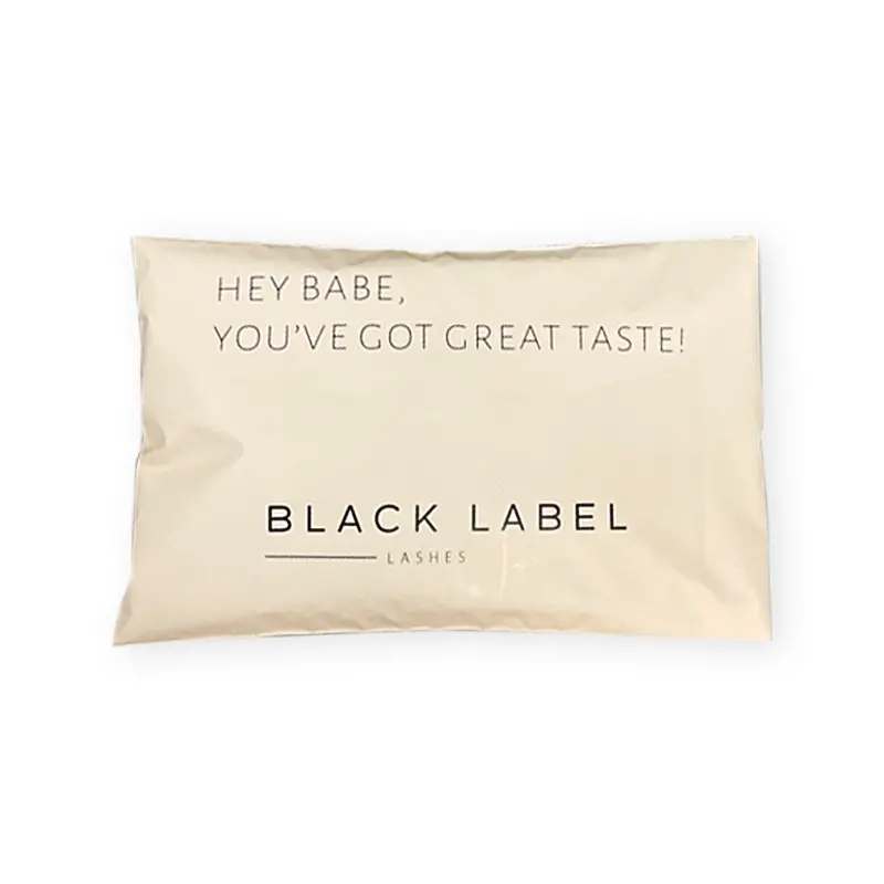 High definition Packing Bags - Custom print biodegradable ecommerce packaging Poly Mailers shipping bags – Eastmoon detail pictures