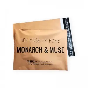 Best Price for Plastic Bags With Logos - Custom print biodegradable ecommerce packaging Poly Mailers shipping bags – Eastmoon