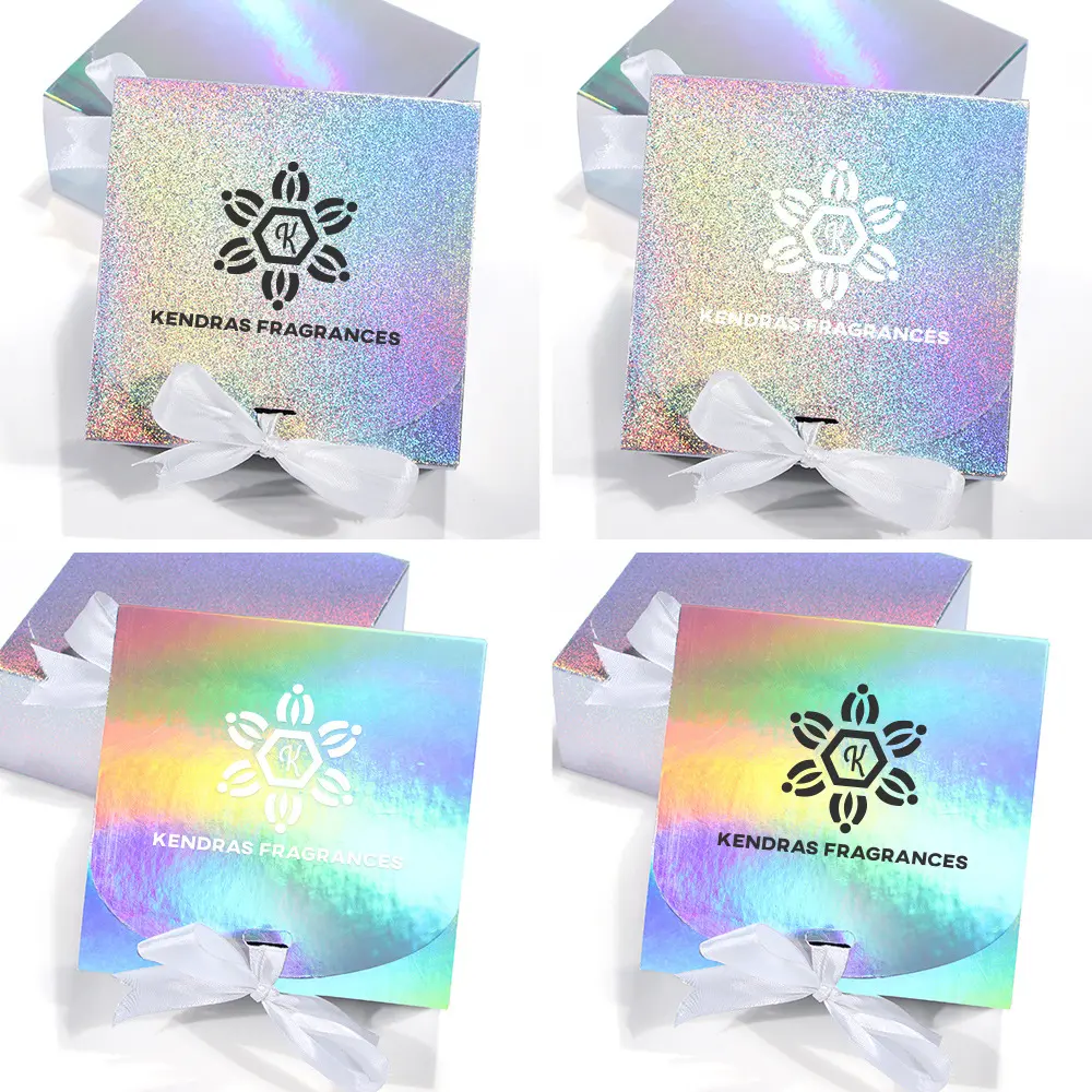 Custom phone case electronic products packaging foldable paper boxes