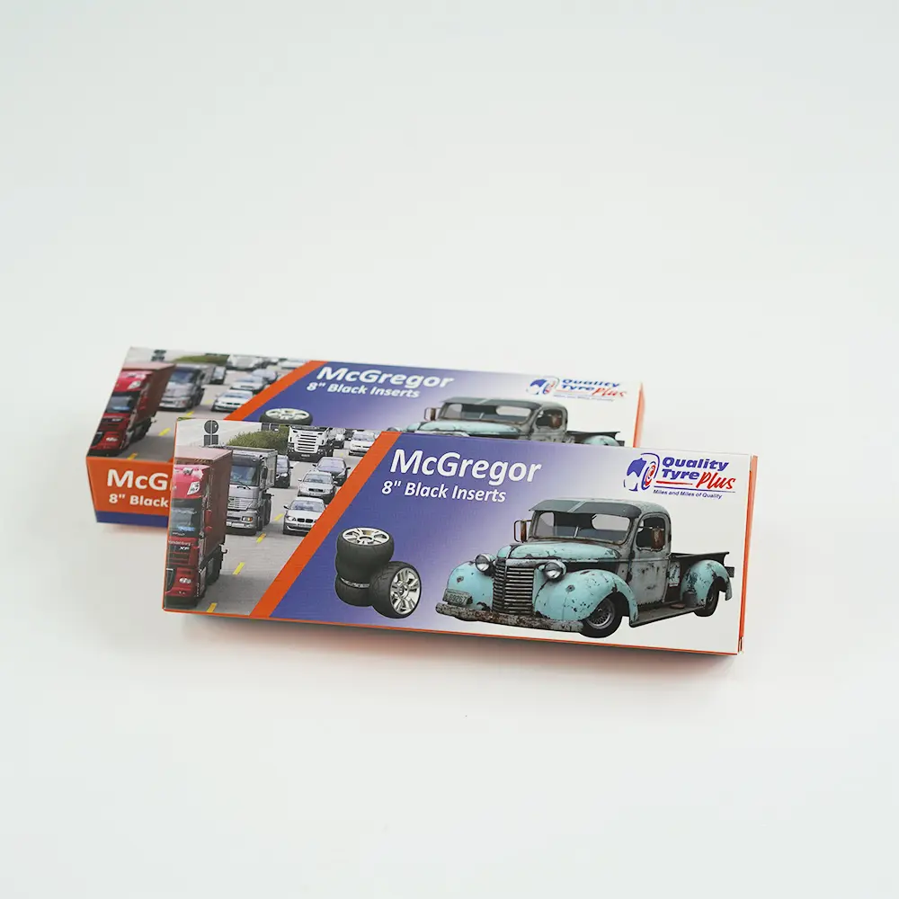 foldable paper box