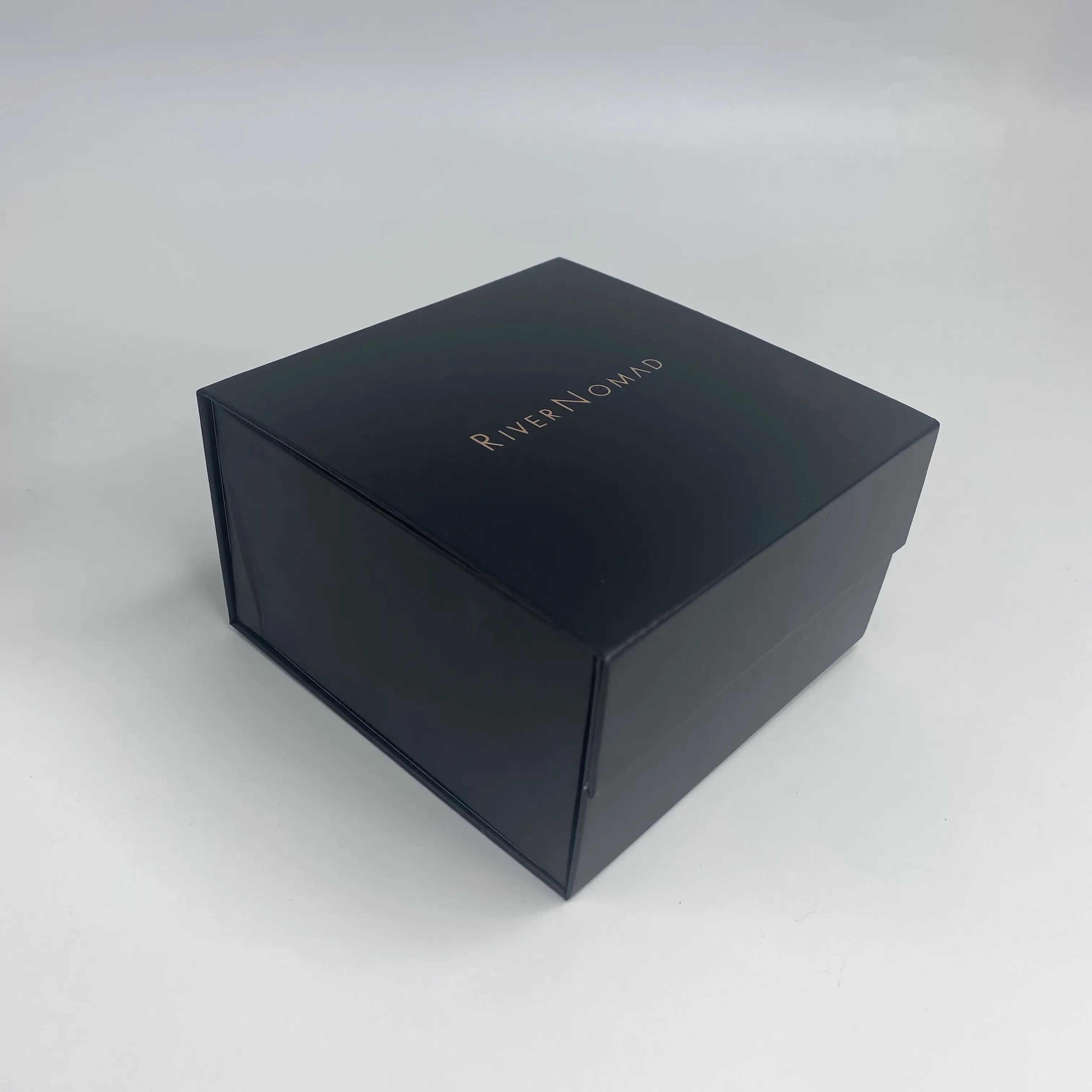 Custom black box gift box  jewlery box  ring box watch box