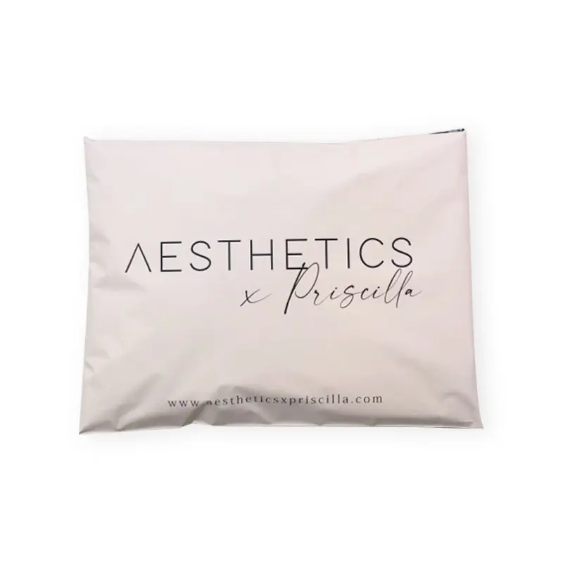 High definition Packing Bags - Custom print biodegradable ecommerce packaging Poly Mailers shipping bags – Eastmoon detail pictures