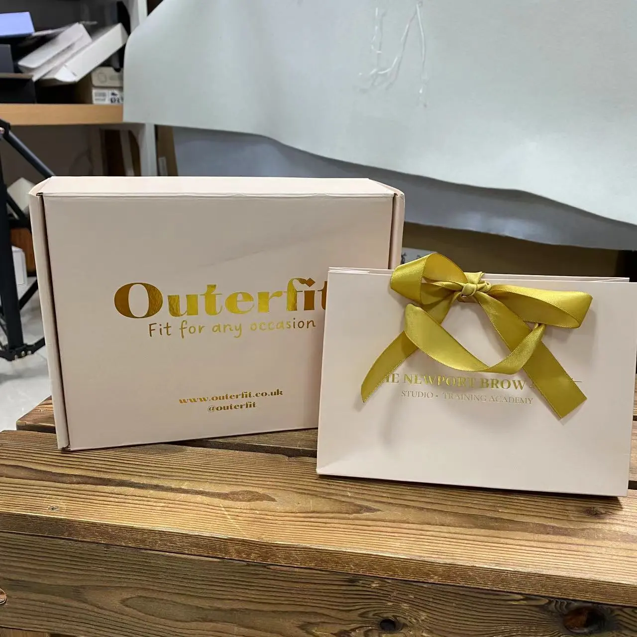 20Pack 12x9x4 Shipping Boxes, Corrugated Cardboard Mailing Box for Small Business, Tab Locking Malier Box for Literature Packing