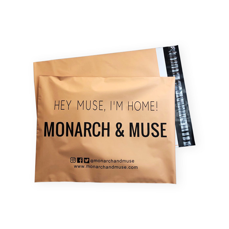 Hot sale Factory Mailing Bags For Clothes - Custom print biodegradable ecommerce packaging Poly Mailers shipping bags – Eastmoon