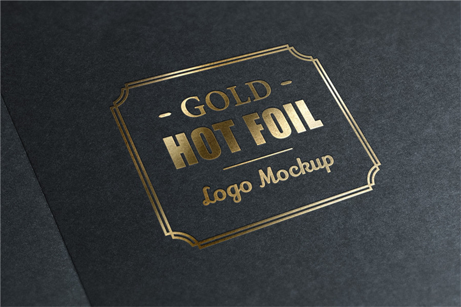gold hot stamping