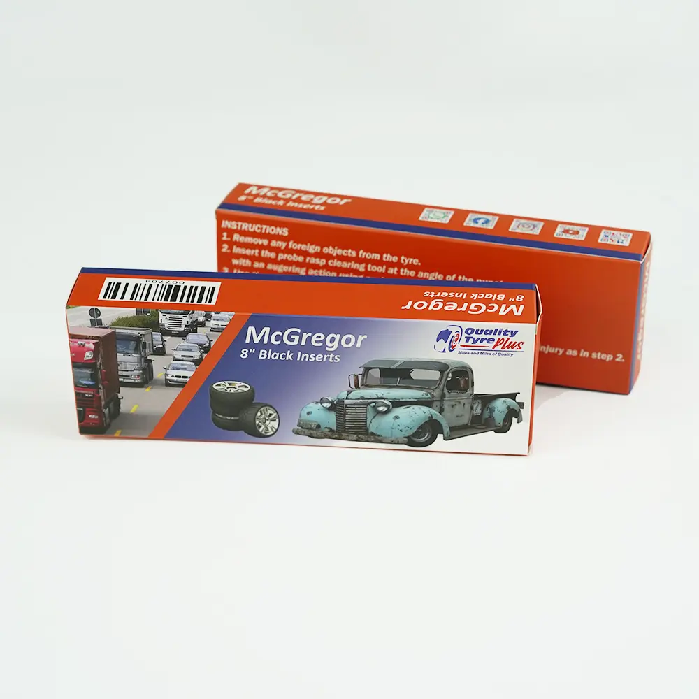 Factory Wholesale Customized Box Packaging Hard...