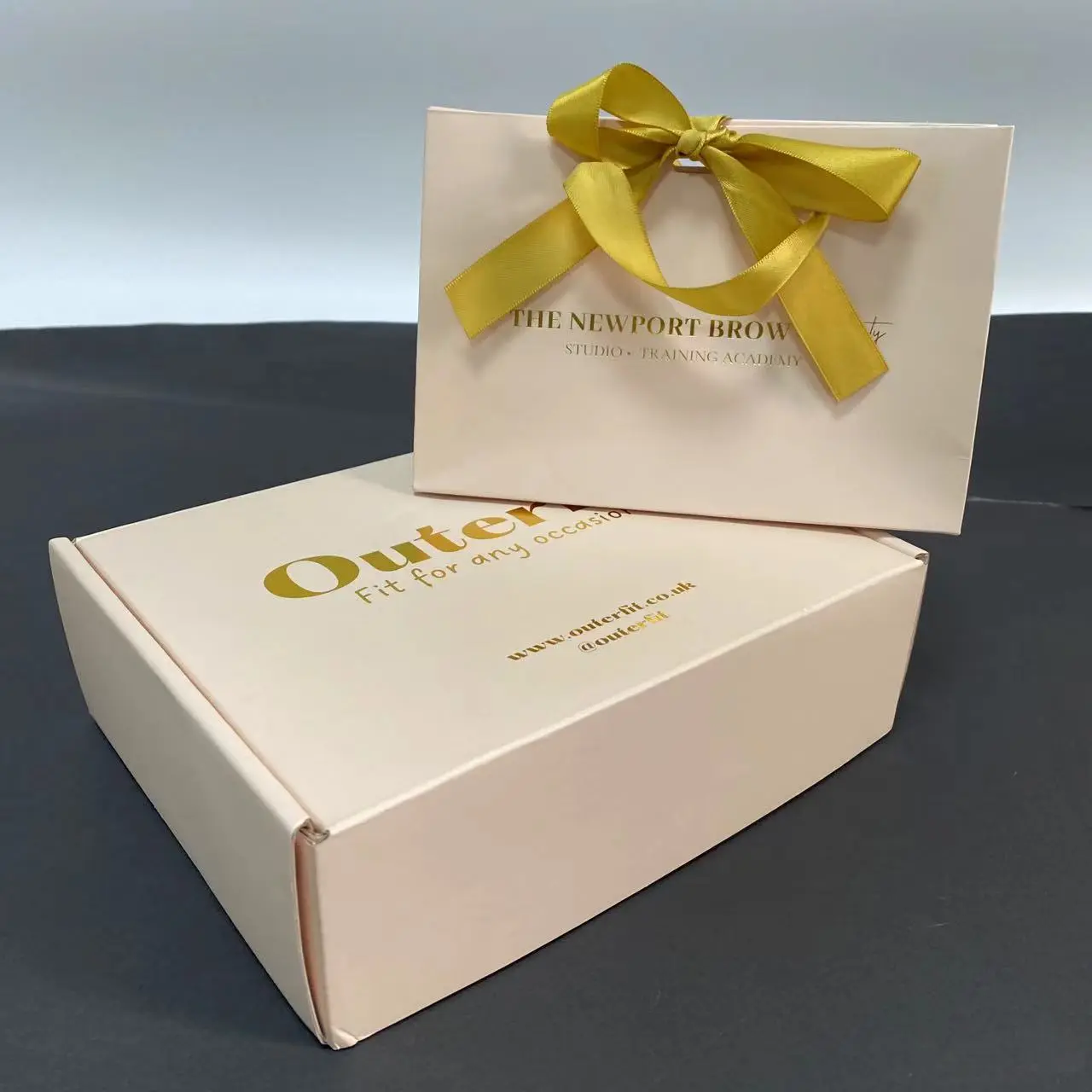 20Pack 12x9x4 Shipping Boxes, Corrugated Cardboard Mailing Box for Small Business, Tab Locking Malier Box for Literature Packing